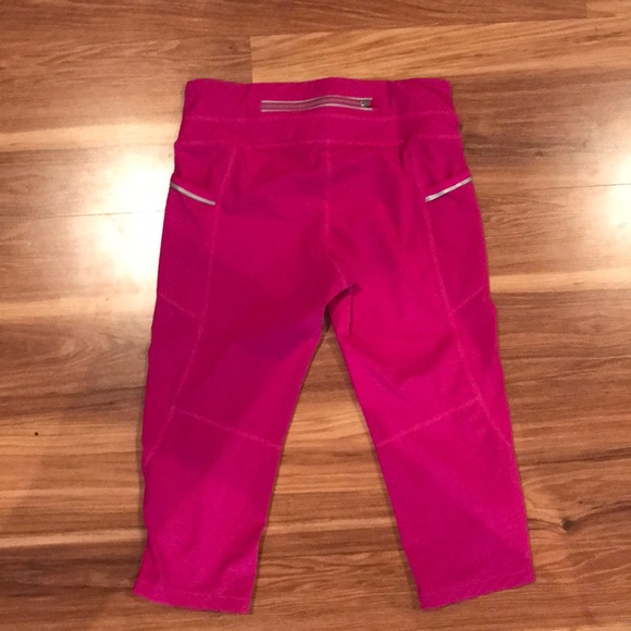 Athleta cropped leggings - Picture 3 of 4